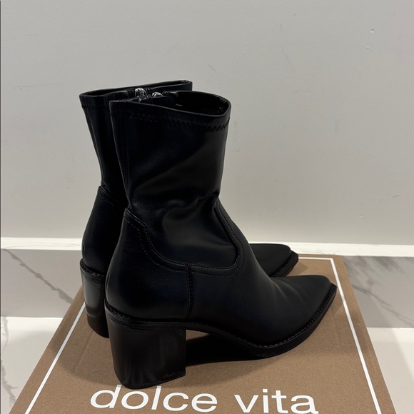 Dolce Vita Josiah Booties - Picture 6 of 10